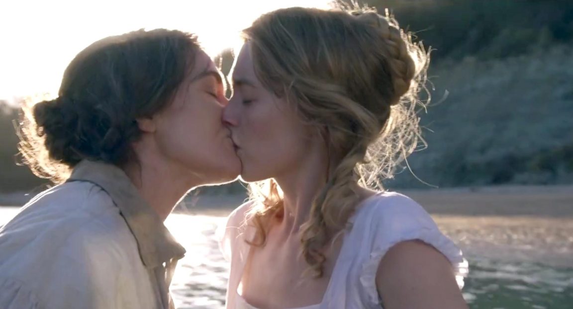 Ammonite la recensione del film con Kate Winslet e Saoirse Ronan