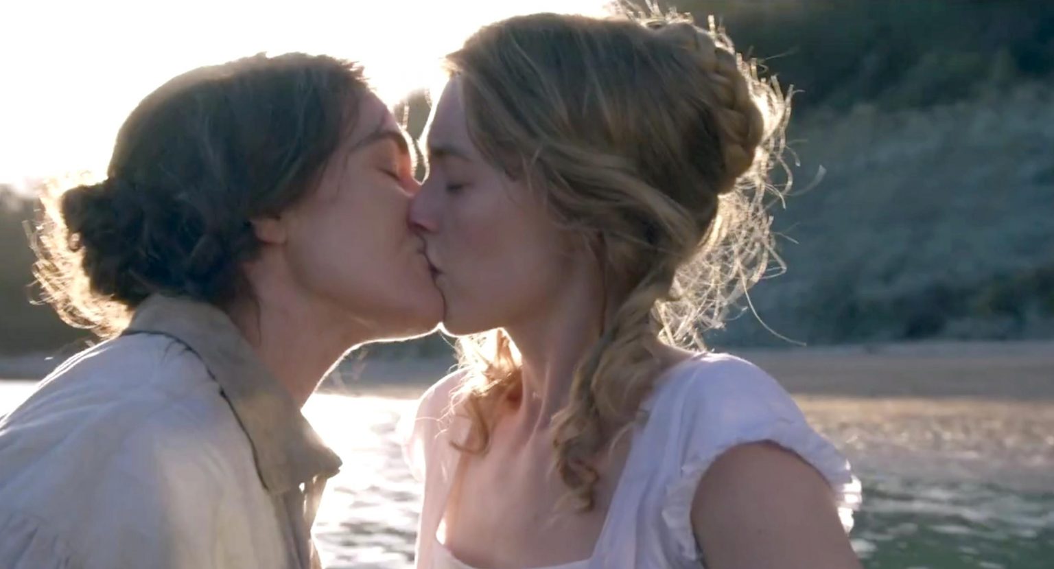 Ammonite la recensione del film con Kate Winslet e Saoirse Ronan