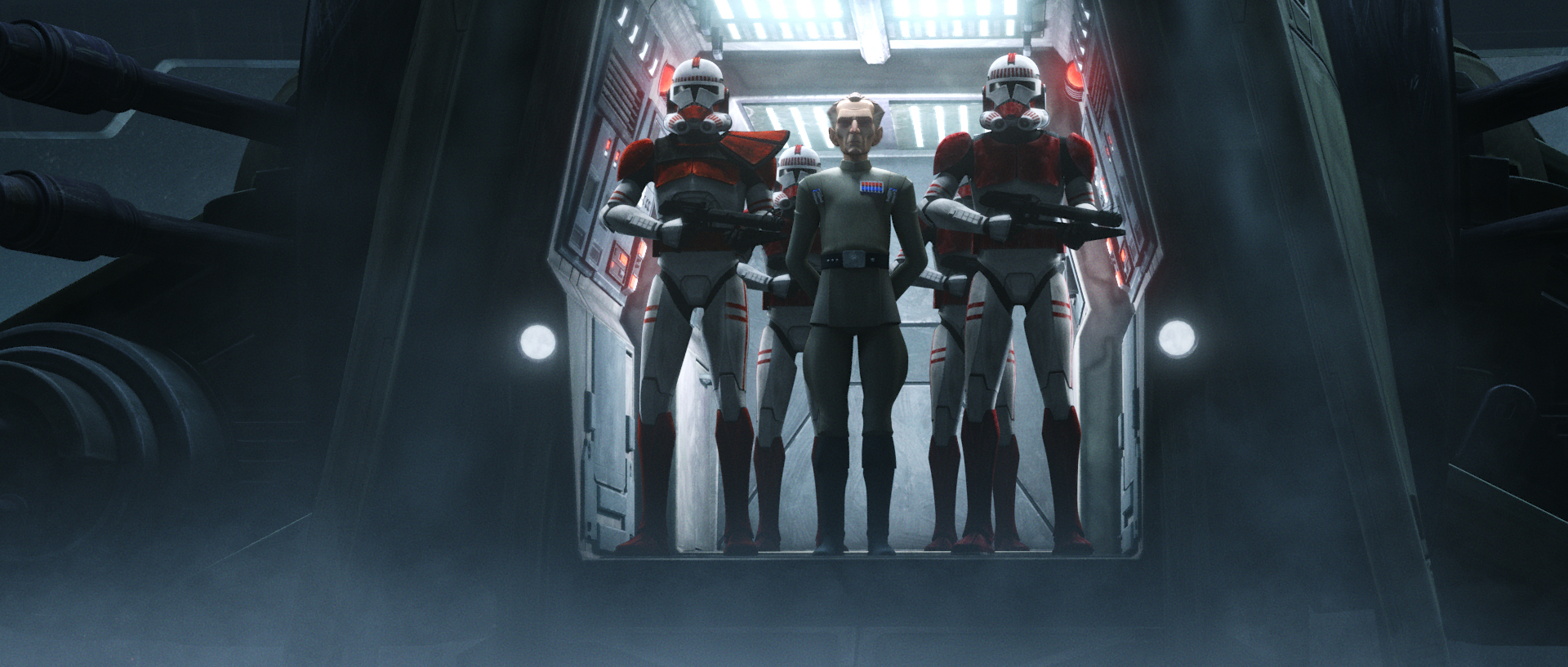 Star Wars: The Bad Batch