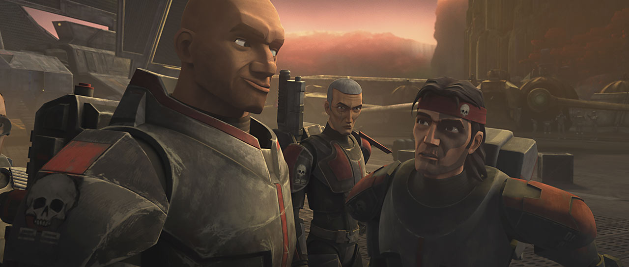 Star Wars: The Bad Batch