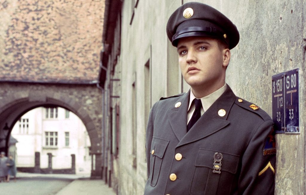 Elvis Presley