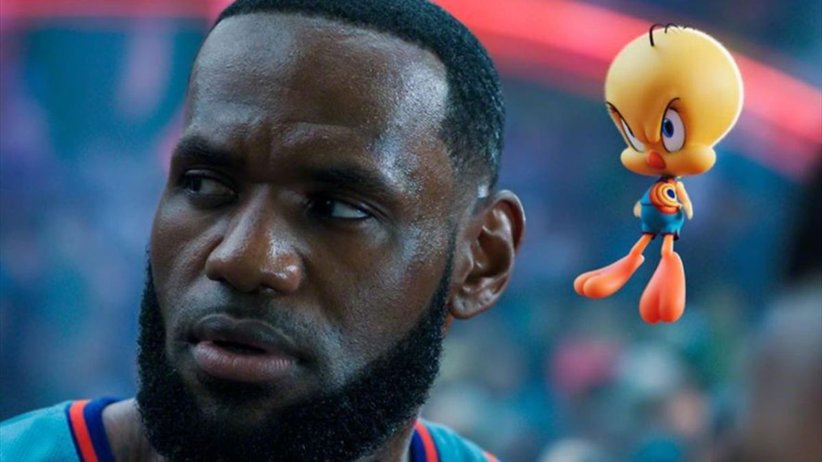 10 film imperdibili: space jam 2