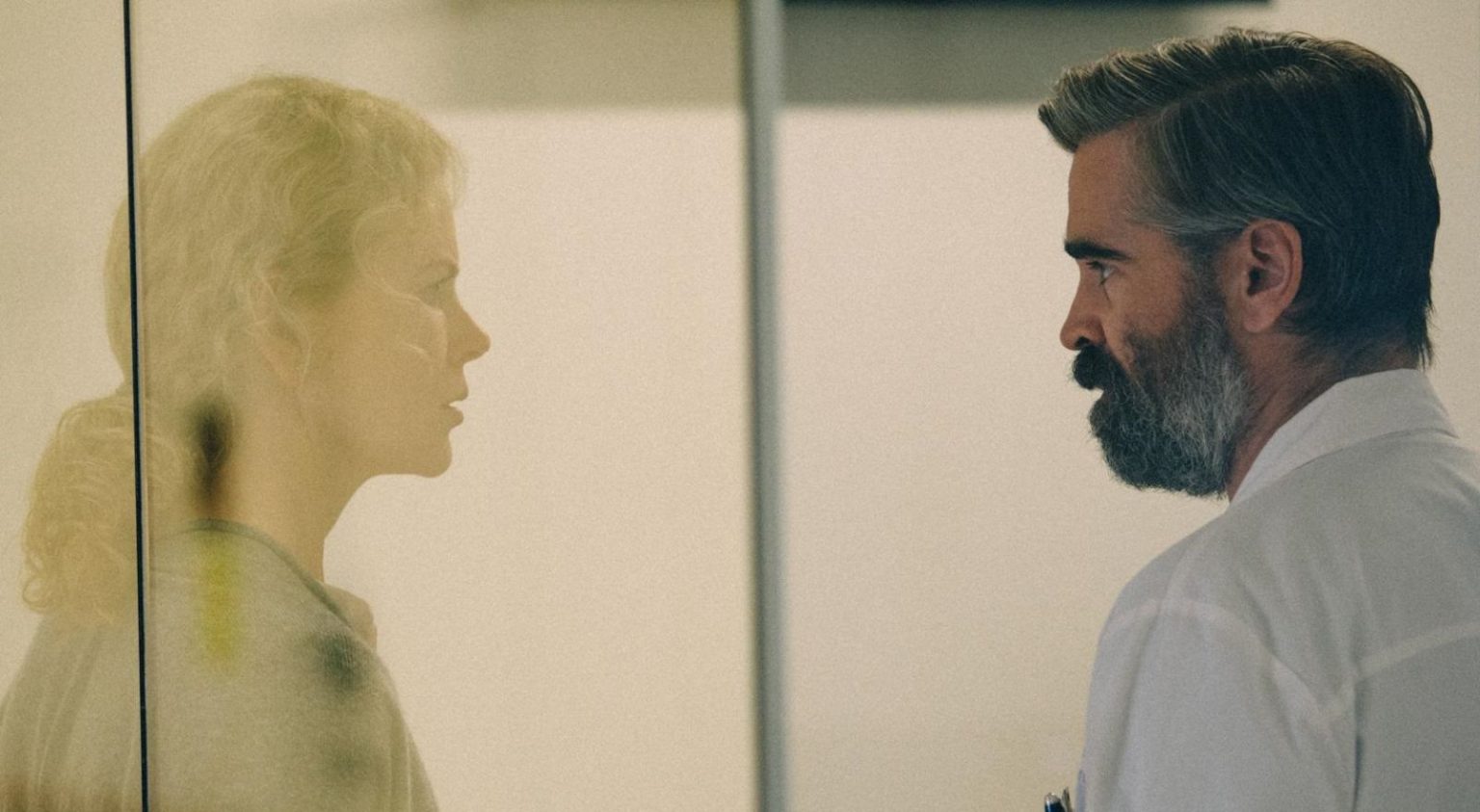Il sacrificio del cervo sacro la storia dietro il film di Lanthimos Il sacrificio del cervo sacro la storia dietro il film di Lanthimos