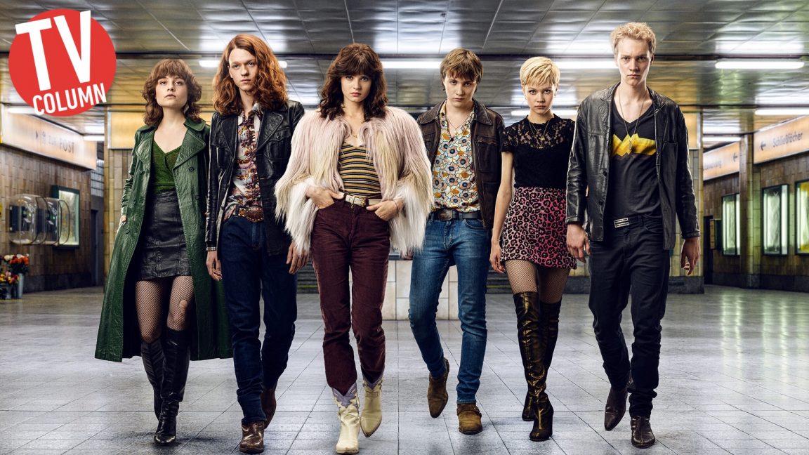 I Ragazzi Dello Zoo Di Berlino Netflix