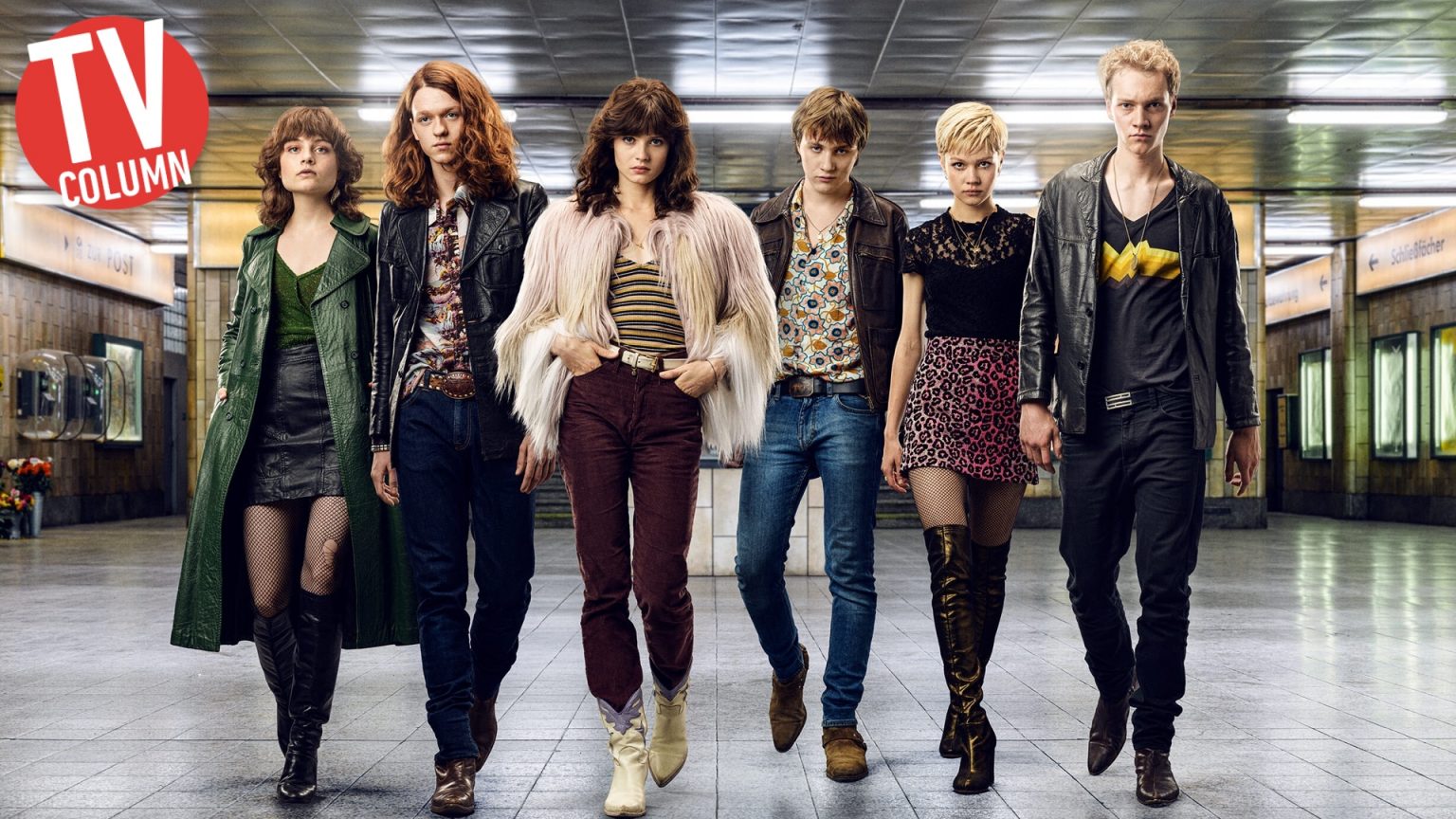 I Ragazzi Dello Zoo Di Berlino Serie