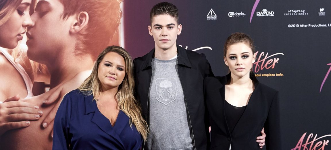 After: la storia, il film e la saga di Anna Todd | HotCorn.com