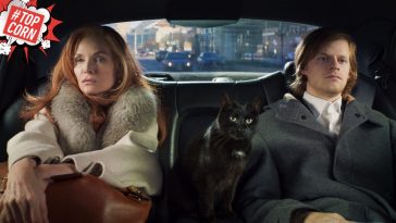 Michelle Pfeiffer e Lucas Hedges in Fuga a Parigi (French Exit)