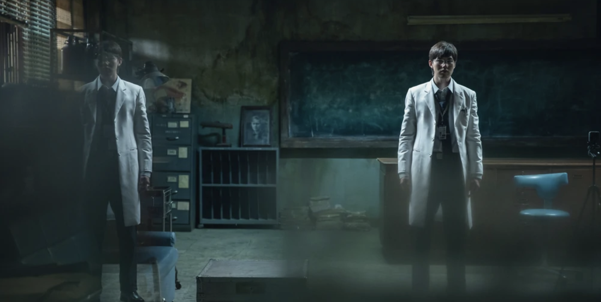 ghost lab