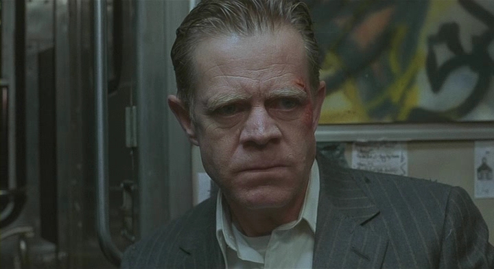 William H. Macy in Edmond