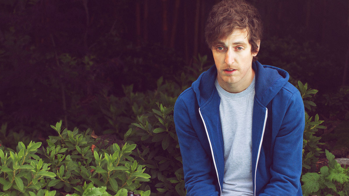 Thomas Middleditch in Joshy