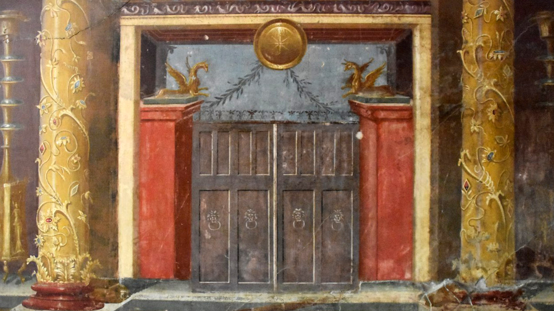 ITsART a Pompei