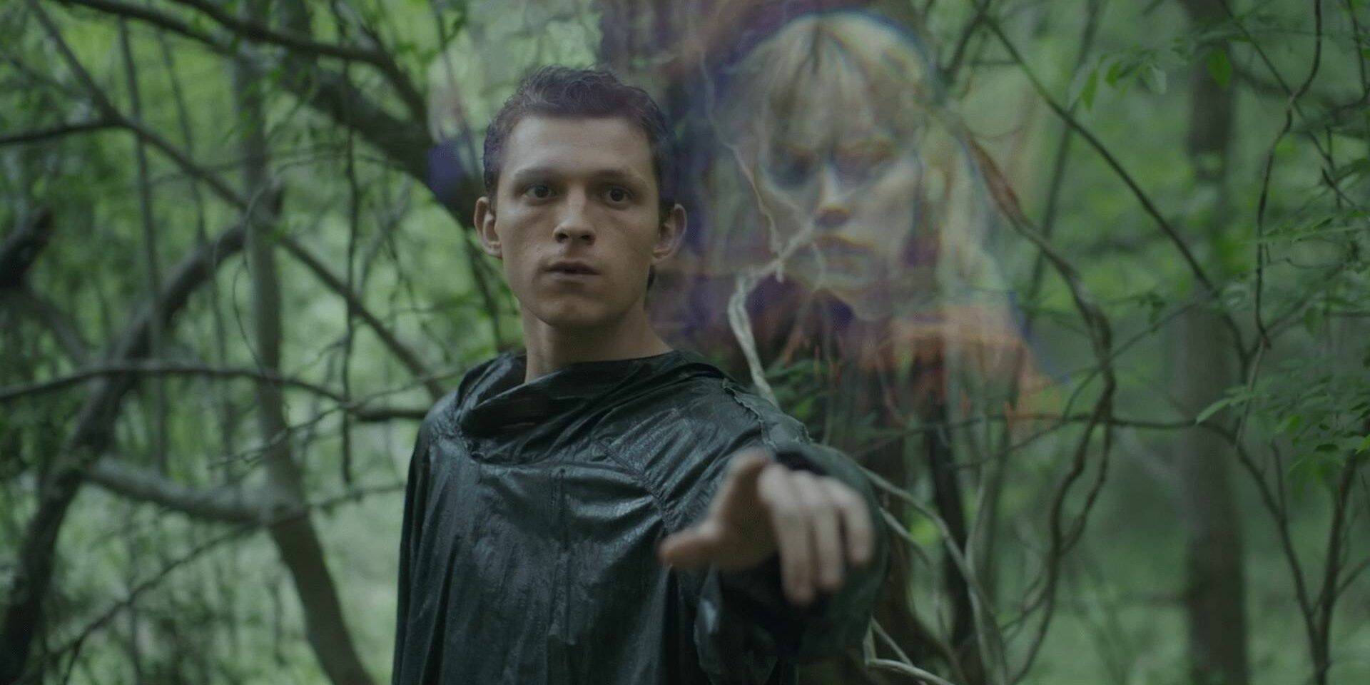 chaos walking