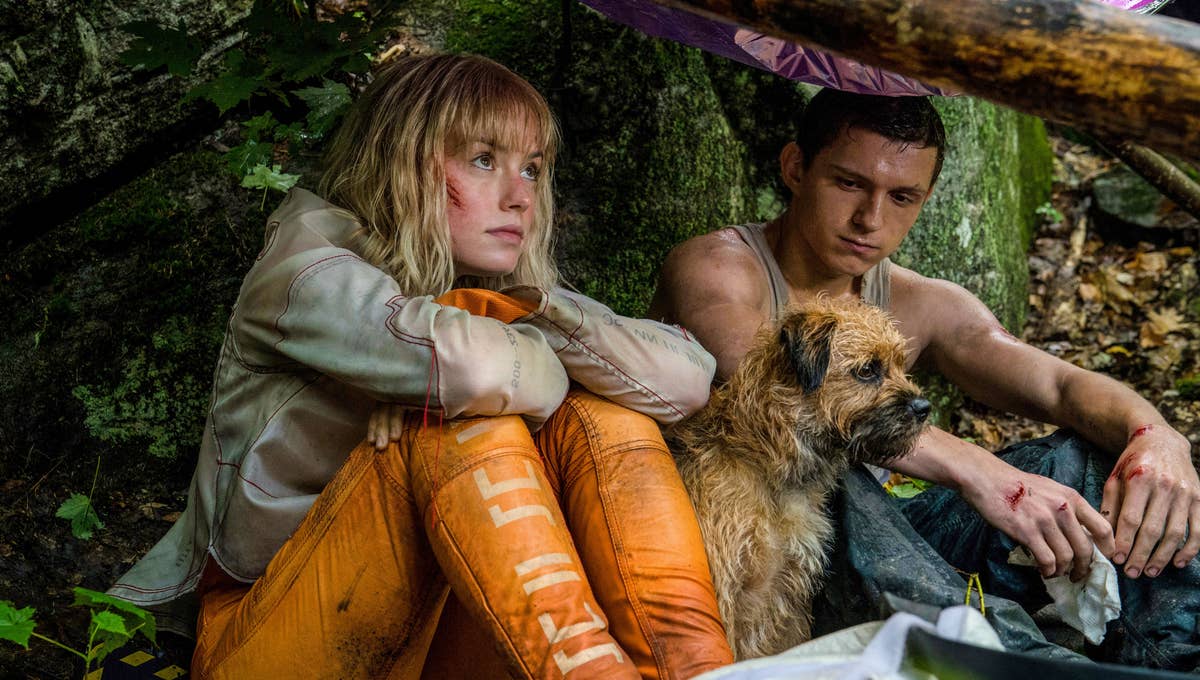 chaos walking
