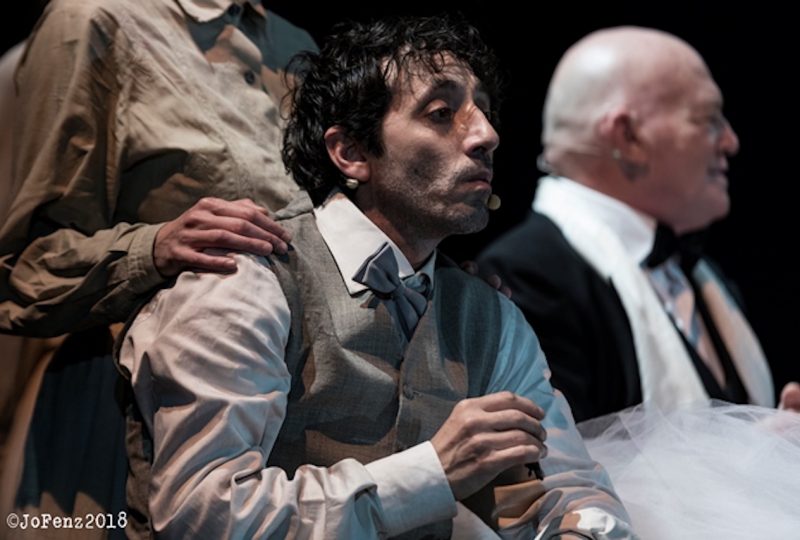 Marcello Fonte in Fort Apache