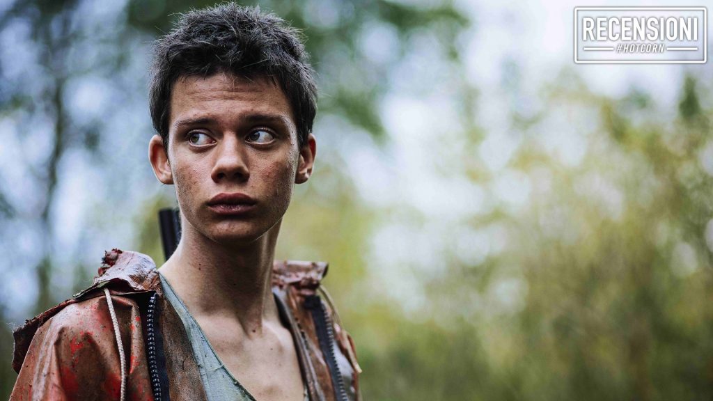 La terra dei figli la recensione del film di Claudio Cupellini con Leon Faun La terra dei figli la recensione del film di Claudio Cupellini con Leon Faun