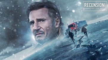 L'Uomo dei Ghiacci - The Ice Road