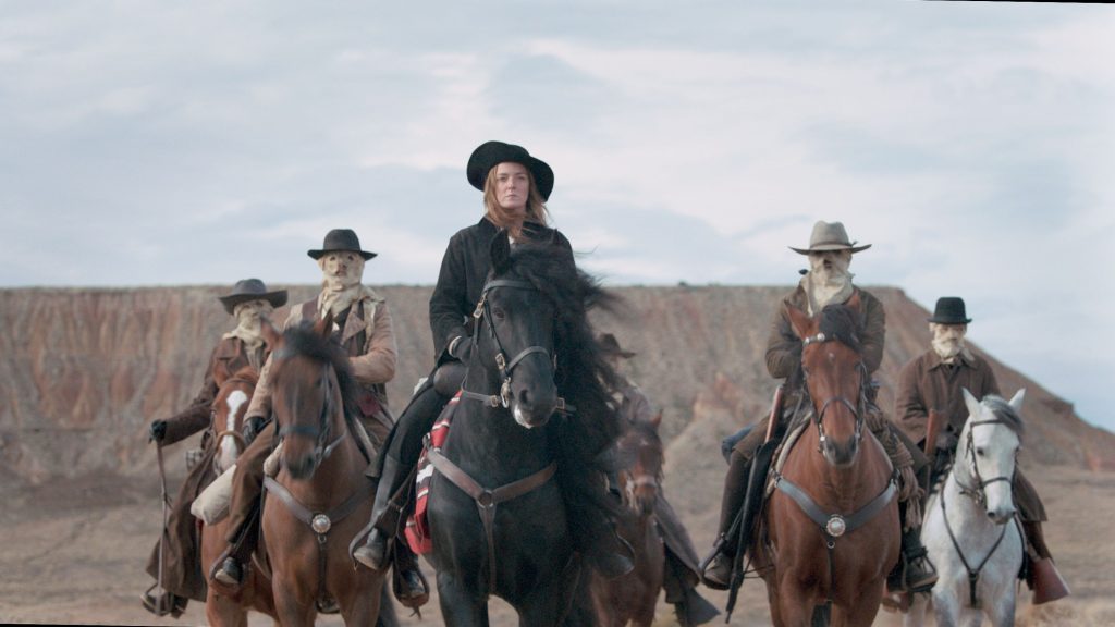 Savage State: un western al femminile Savage State: un western al femminile
