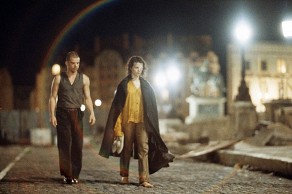 Gli amanti del Pont-Neuf di Leos Carax, che a Cannes 74 ha presentato Annette