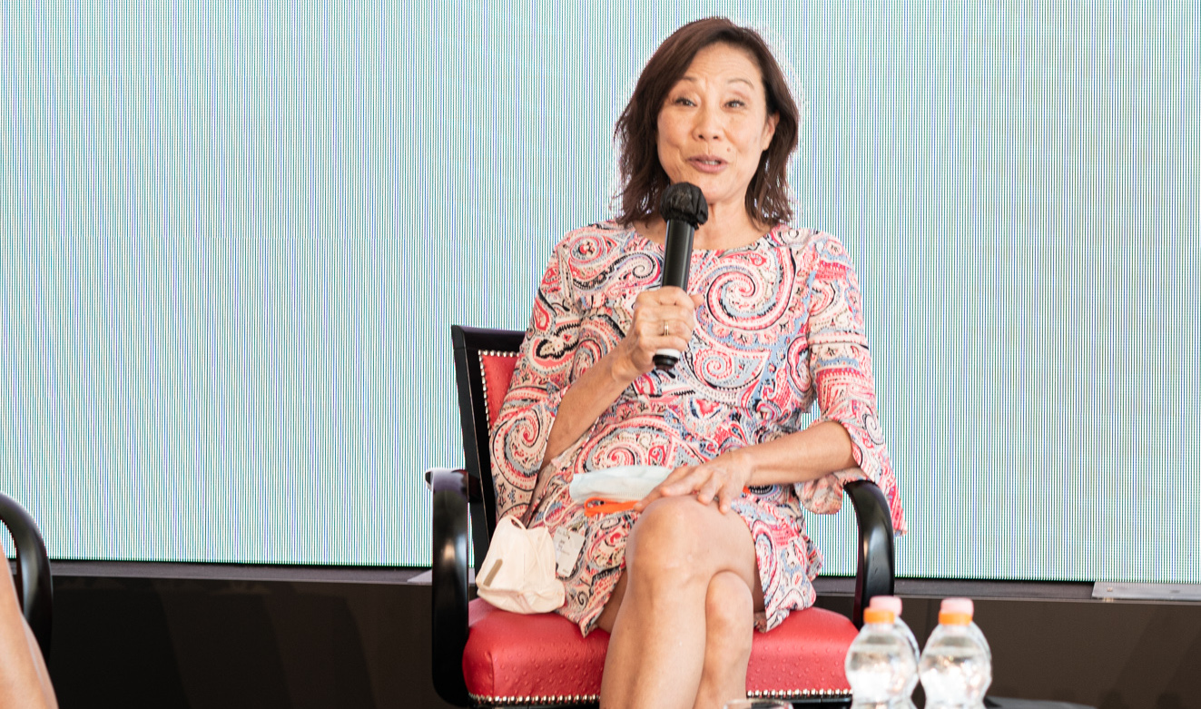 Janet Yang
