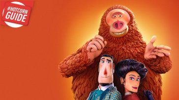 Mister Link, tra i film in streaming nel Best of 2021
