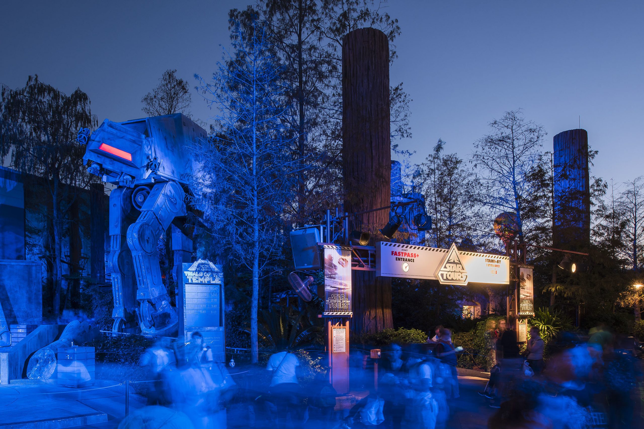 Star Tours