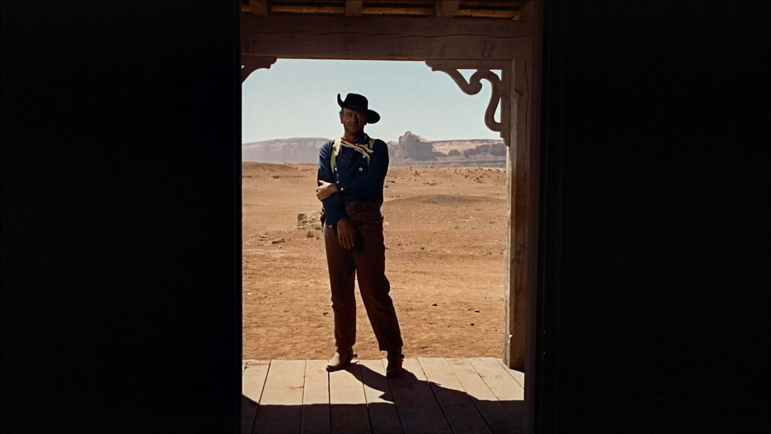 In Che Anno è Morto John Wayne