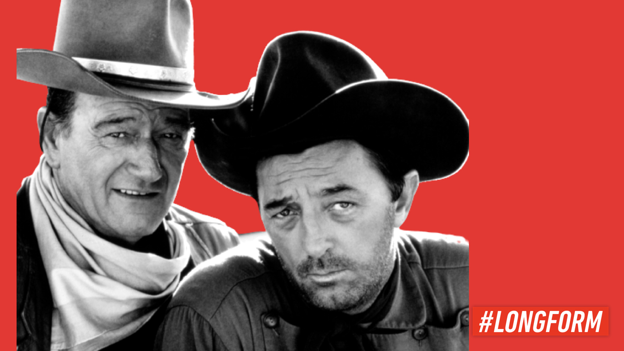 In Che Anno è Morto John Wayne