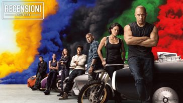 I protagonisti di Fast & Furious 9 - The Fast Saga