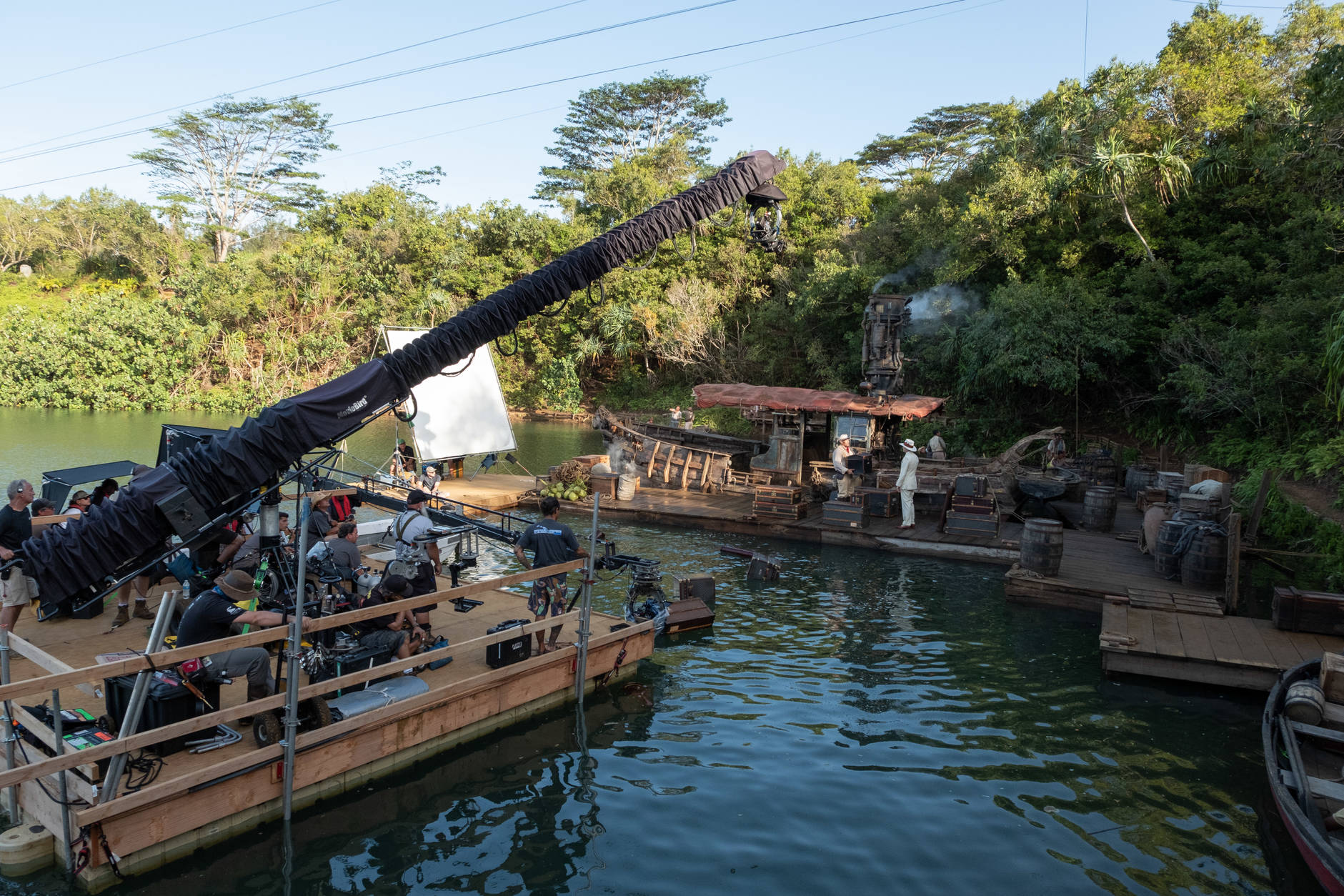 jungle cruise
