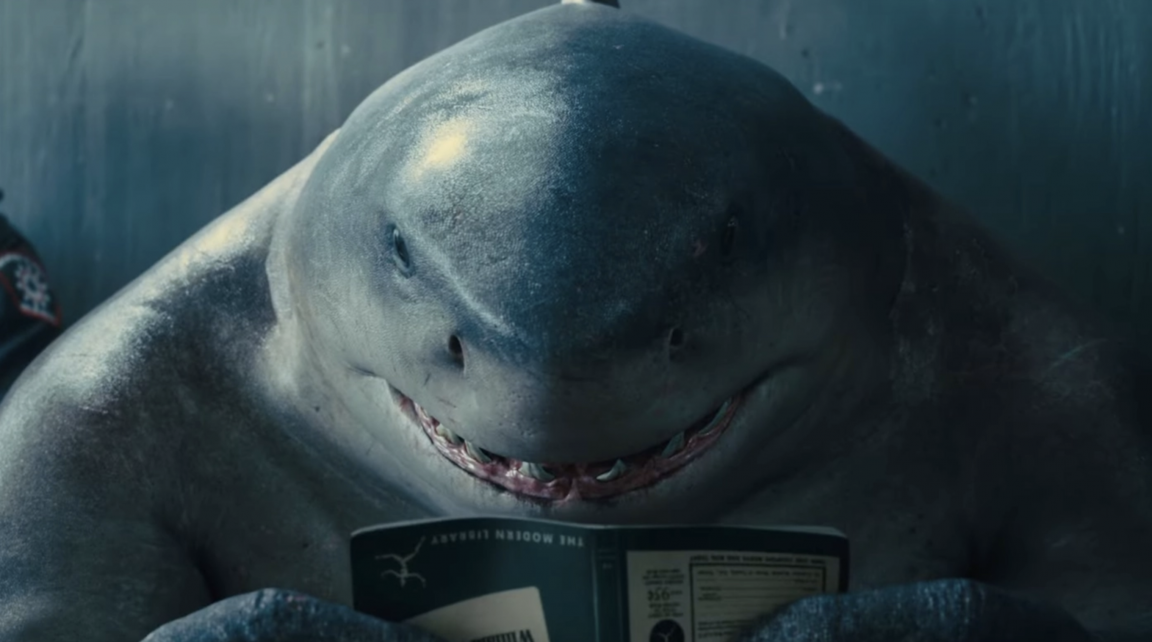 King Shark Alias Nanaue Ecco Chi è Lo Squalo Di The Suicide Squad