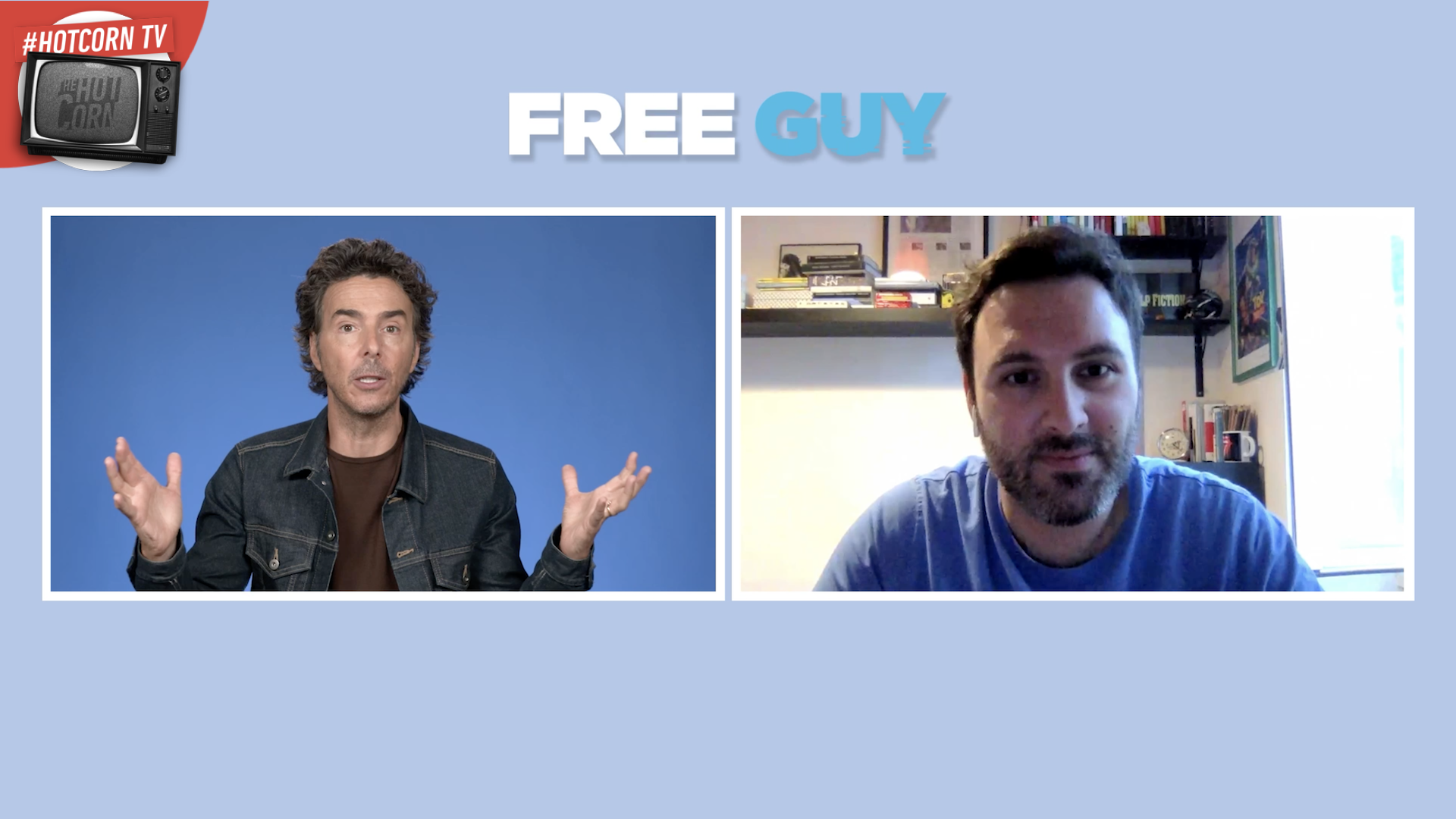 Free Guy arriva in streaming il film con Ryan Reynolds e Jodie Comer