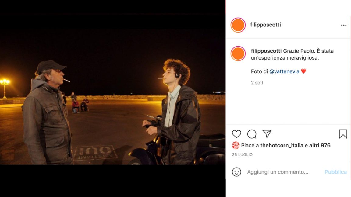 Musica è Stata La Mano Di Dio