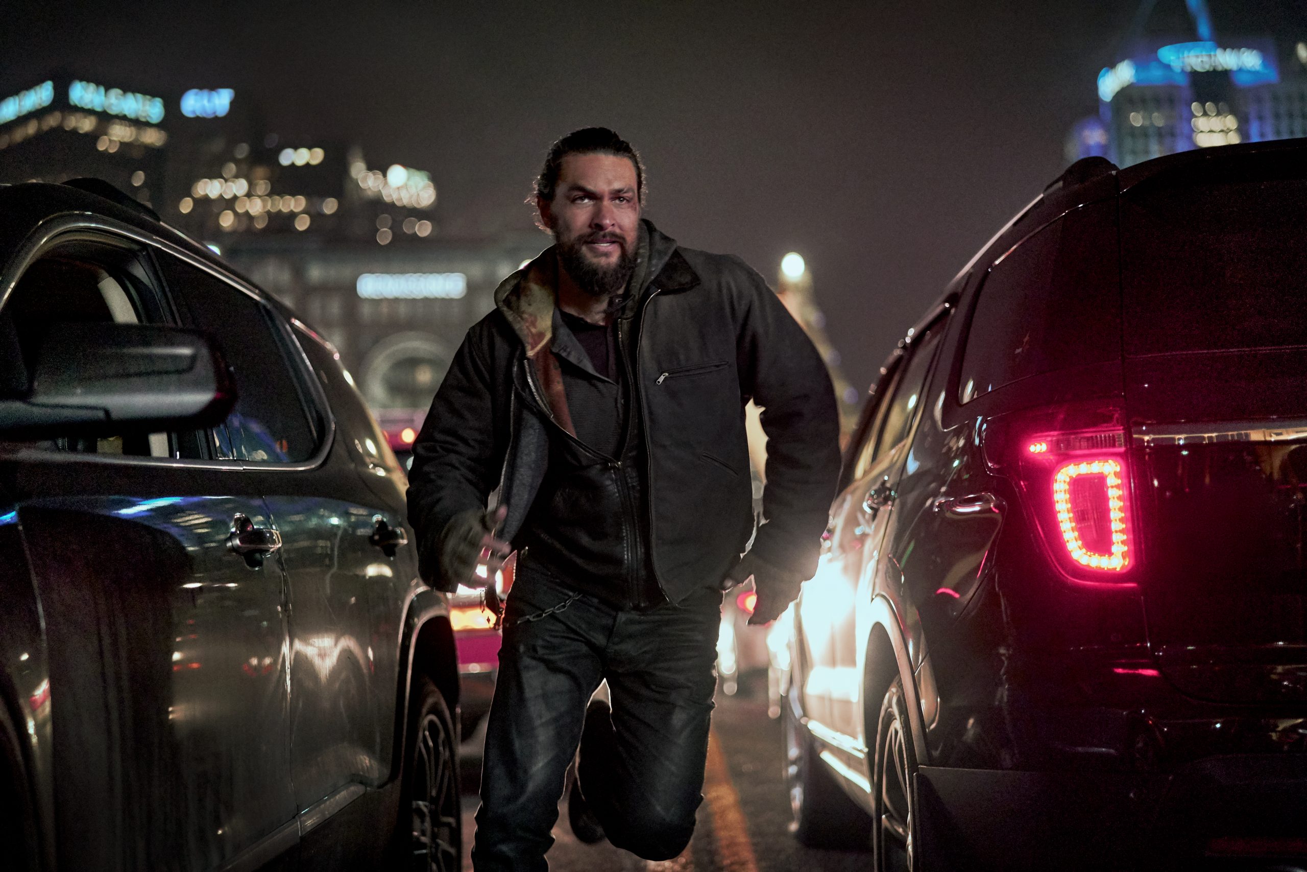 Jason Momoa in Sweet Girl