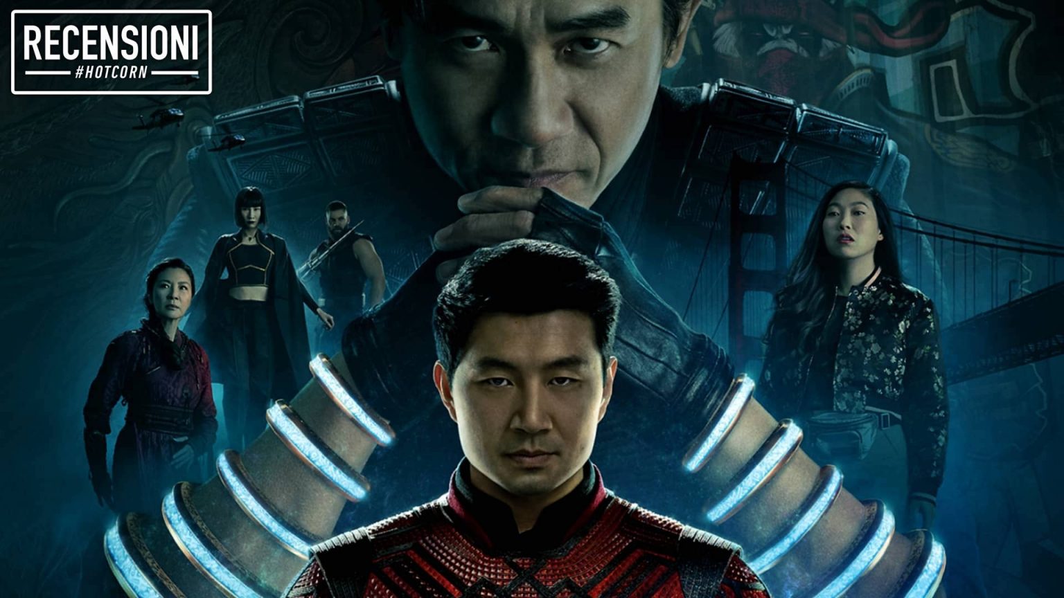 Shang-chi E La Leggenda Dei Dieci Anelli Trama