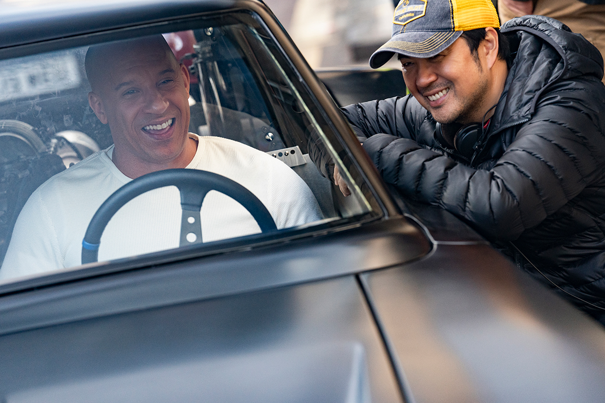 Fast & Furious 9