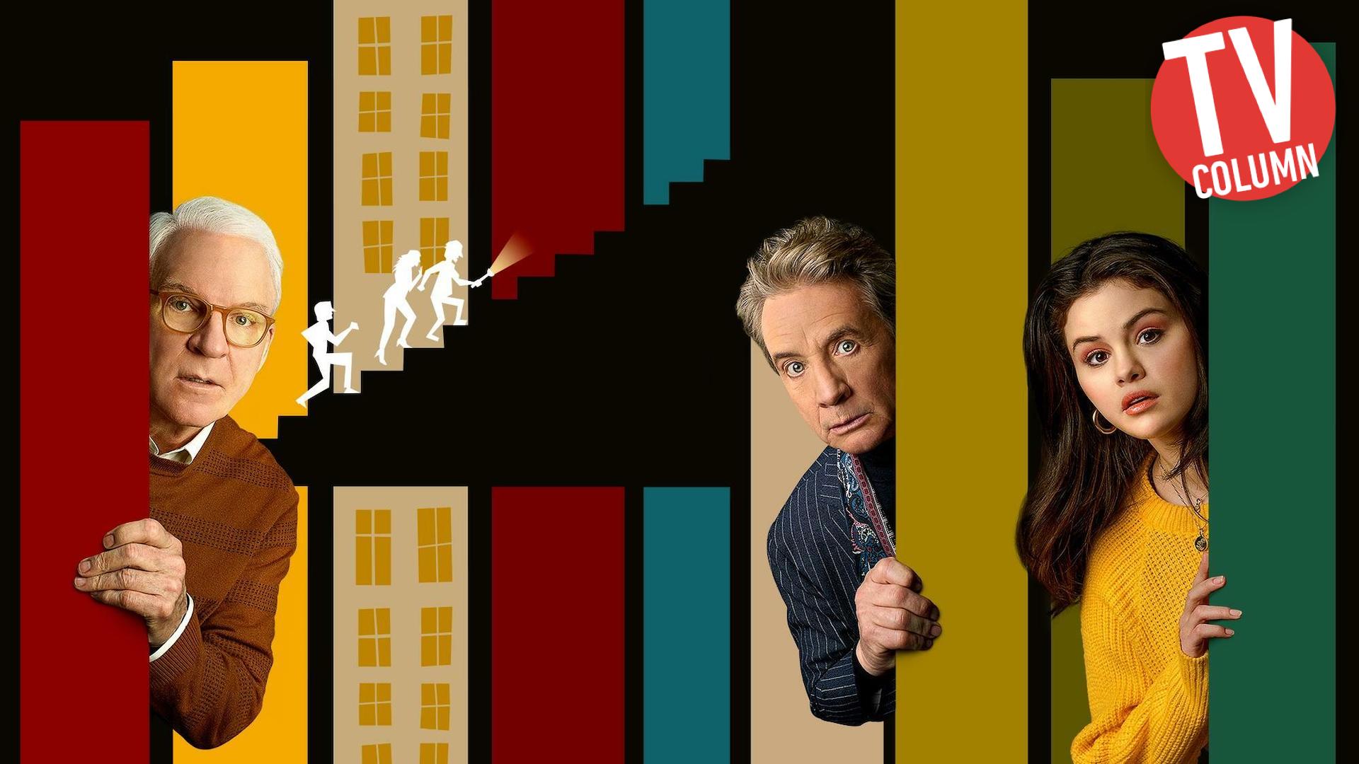 Seconda Stagione Only Murders In The Building