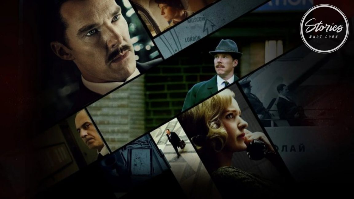 L'ombra delle spie la storia vera dietro il film con Benedict Cumberbatch