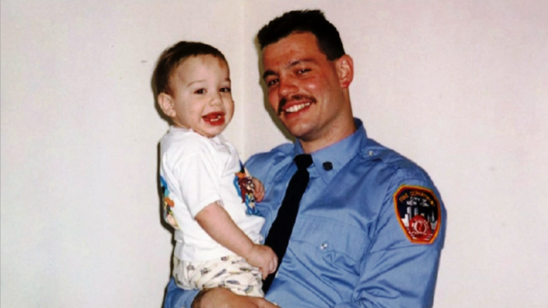 Pete Davidson e papà Scott
