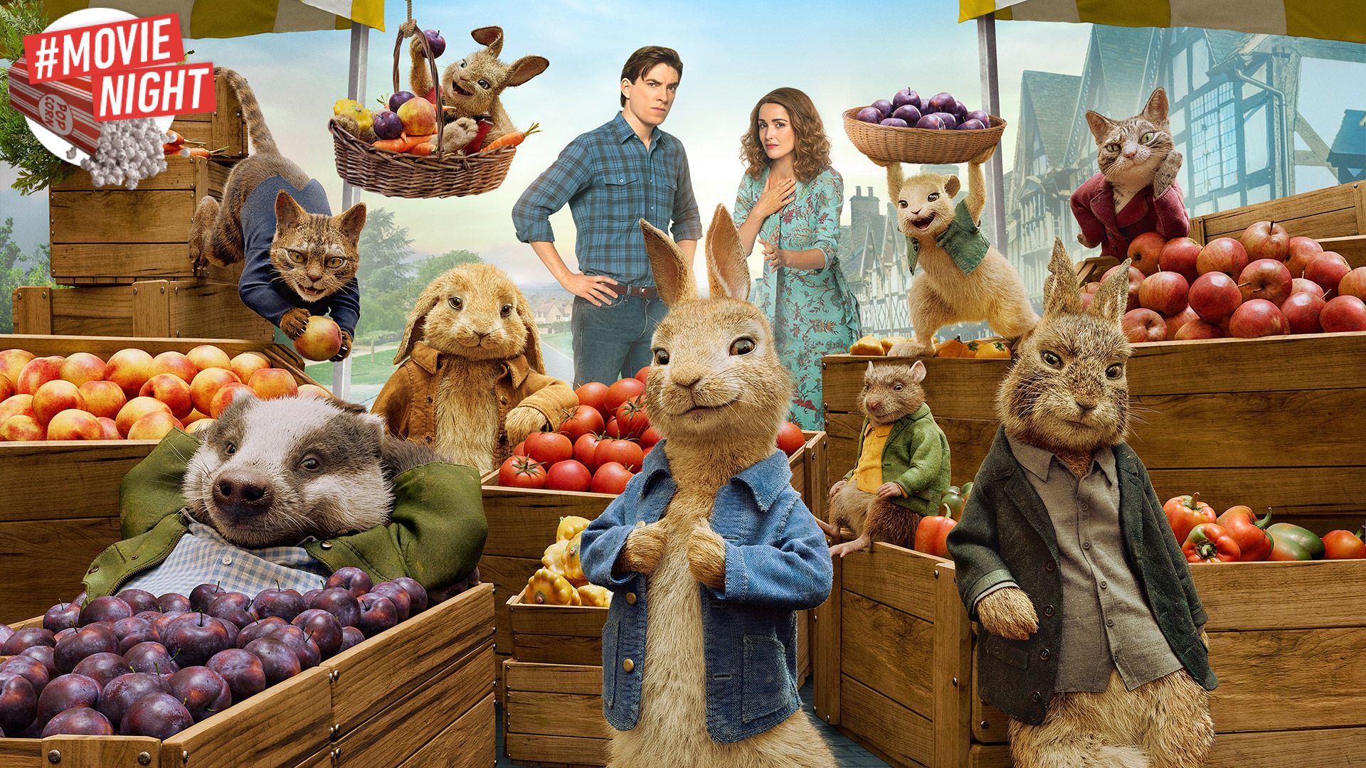 Peter Rabbit 2 In streaming il film con il simpatico coniglio