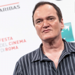 Quentin Tarantino Roma