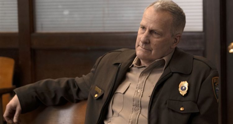 Jeff Daniels è Del Harris in American Rust