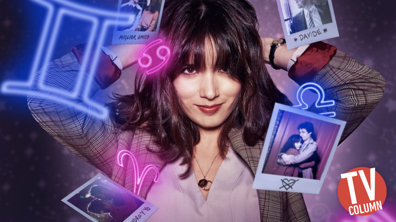 Guida Astrologica per Cuori Infranti recensione e trama della serie Netflix Guida Astrologica per Cuori Infranti recensione e trama della serie Netflix