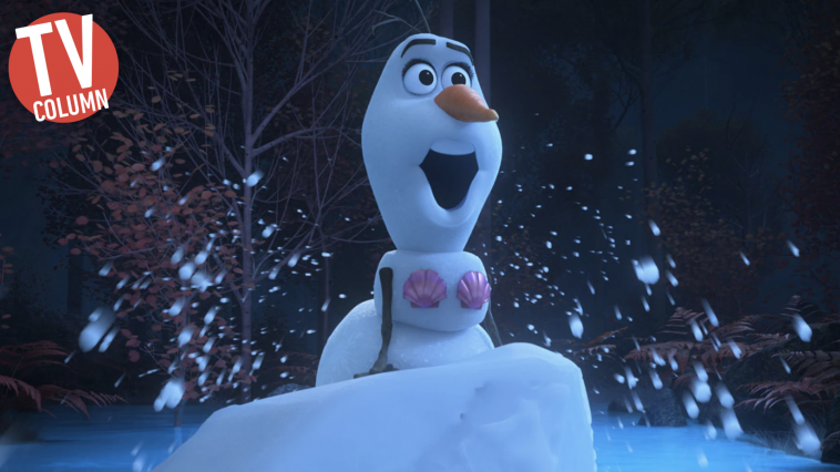 I Racconti di Olaf