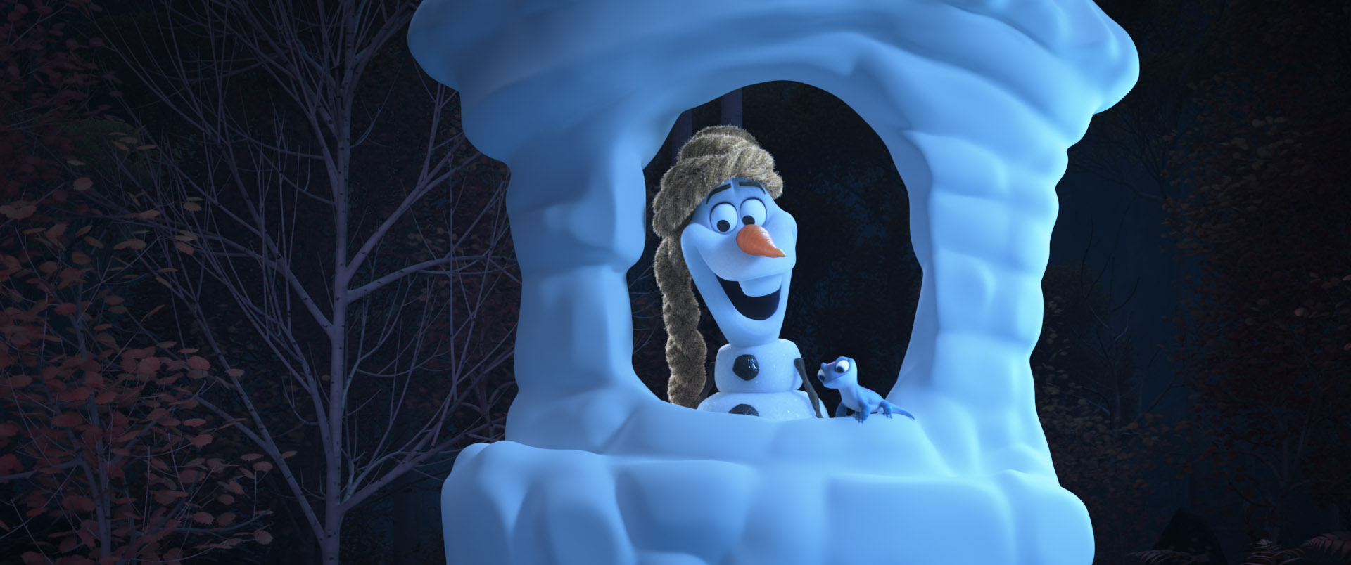 I racconti di Olaf