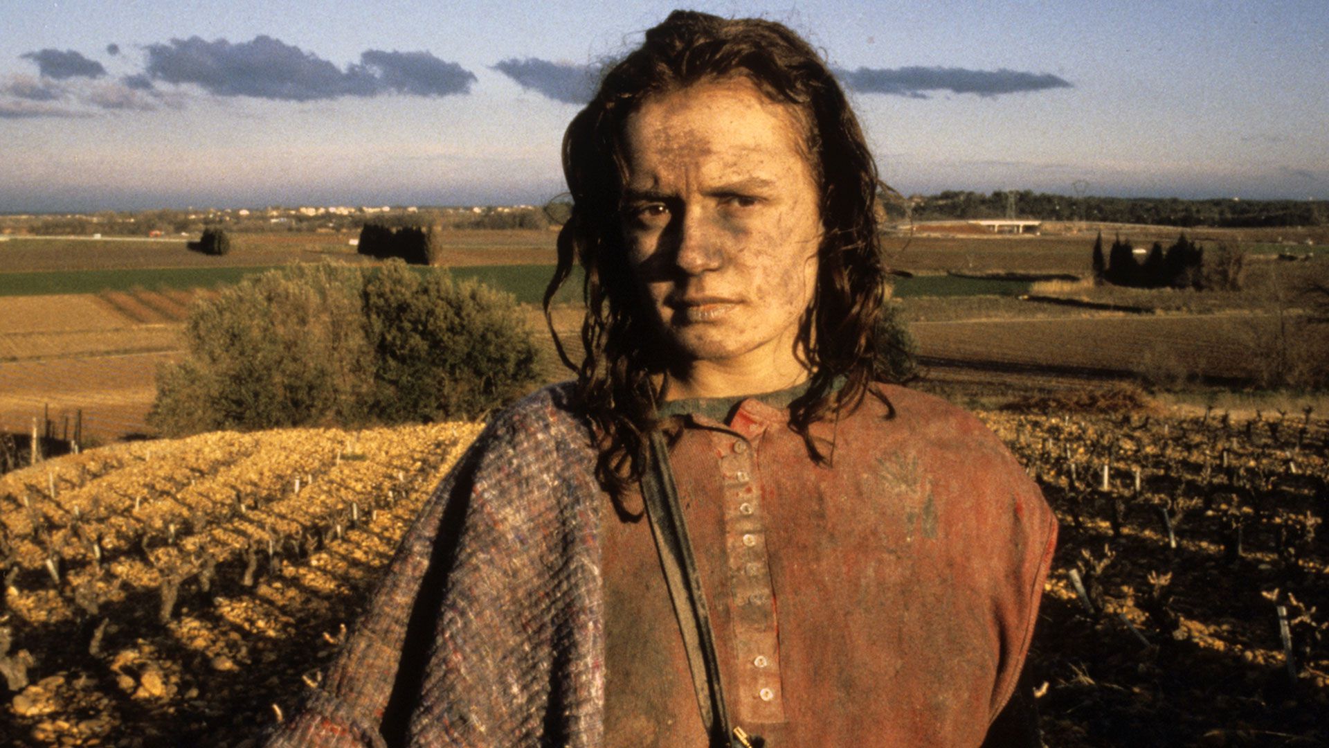 Sandrine Bonnaire nel film della Varda Sandrine Bonnaire nel film della Varda