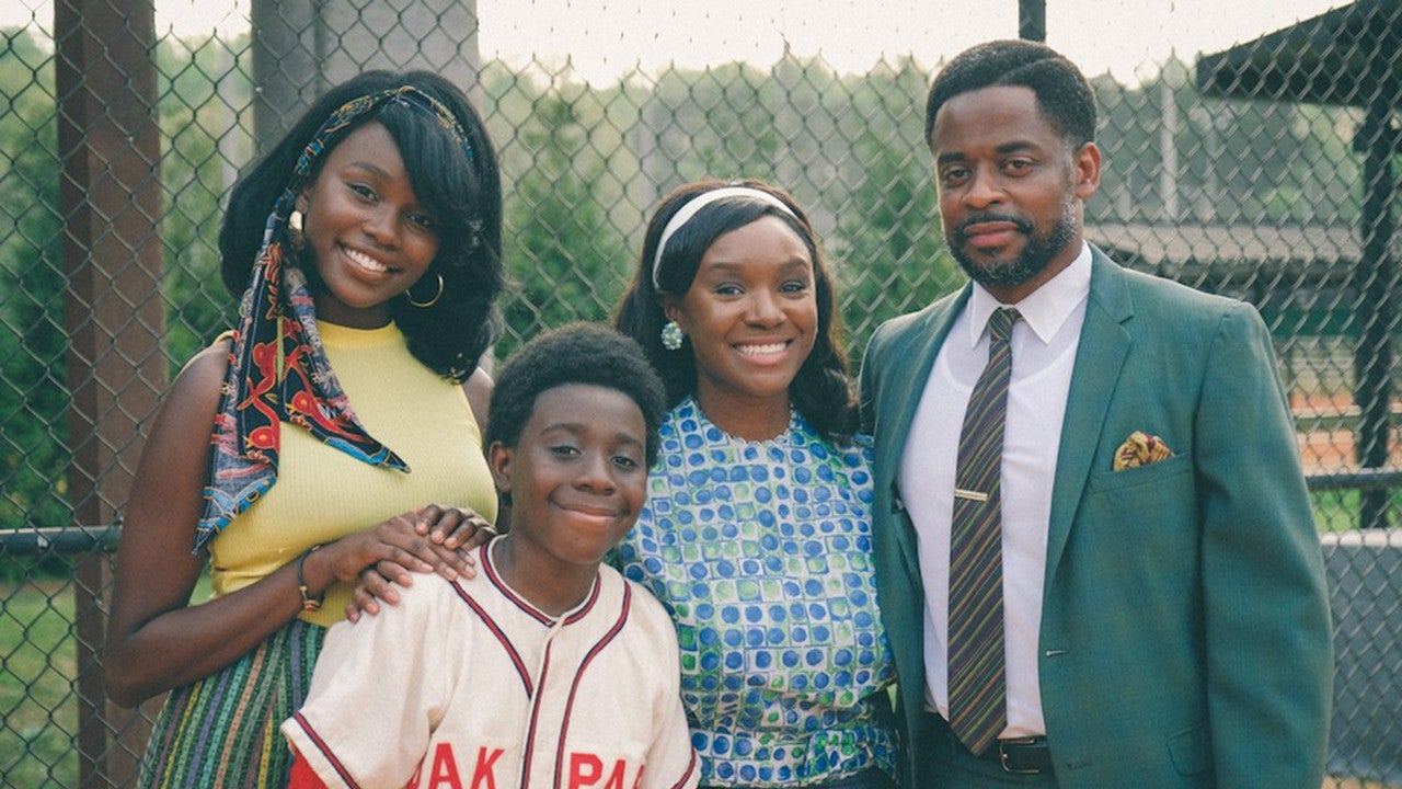 Saycon Sengbloh, Elisha "EJ" Williams, Dulé Hill, Laura Kariuki. I protagonisti di The Wonder Years