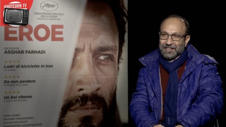Asghar Farhadi racconta Un Eroe