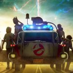 Ghostbusters: Legacy arriva in streming!