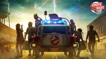 Ghostbusters: Legacy arriva in streming!