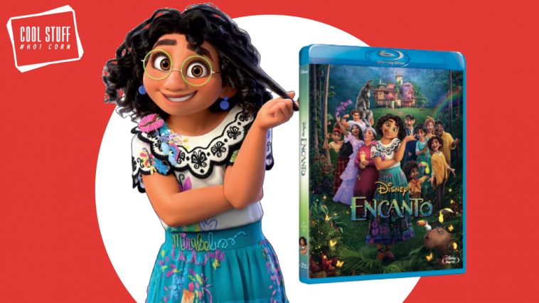 Encanto, abbiamo provato il Blu-ray del film!
